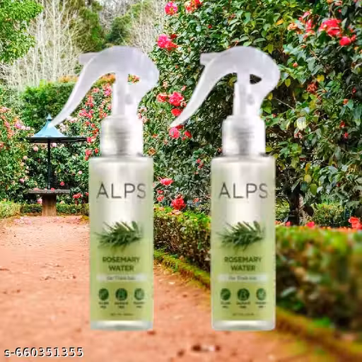 Rosemaryy Water Spray For Hair Growth (200.1 ml) | Hair Spray for Regrowth | Rosemaryy Hair Mist Helps Reduce Hairfall | Strengthens Hair | For All Hair Types |HAIR LOTION AND TONIC CD235
