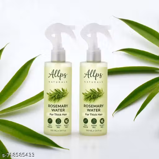 Rosemaryy Water Spray For Hair Growth (200.1 ml) | Hair Spray for Regrowth | Rosemaryy Hair Mist Helps Reduce Hairfall | Strengthens Hair | For All Hair Types |HAIR LOTION AND TONIC CD235