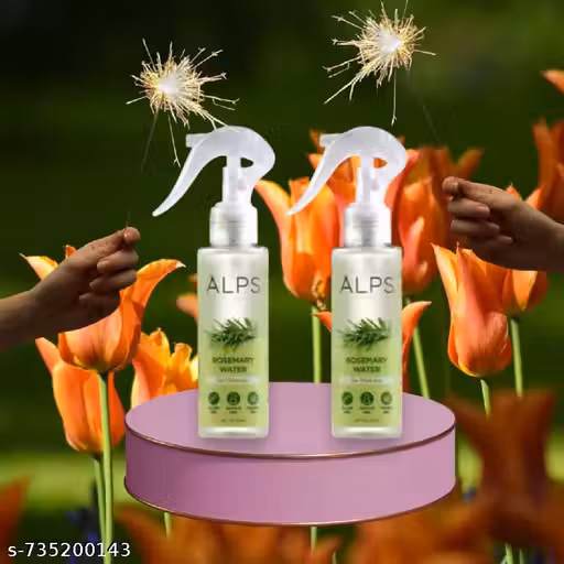 Rosemaryy Water Spray For Hair Growth (200.1 ml) | Hair Spray for Regrowth | Rosemaryy Hair Mist Helps Reduce Hairfall | Strengthens Hair | For All Hair Types |HAIR LOTION AND TONIC CD235