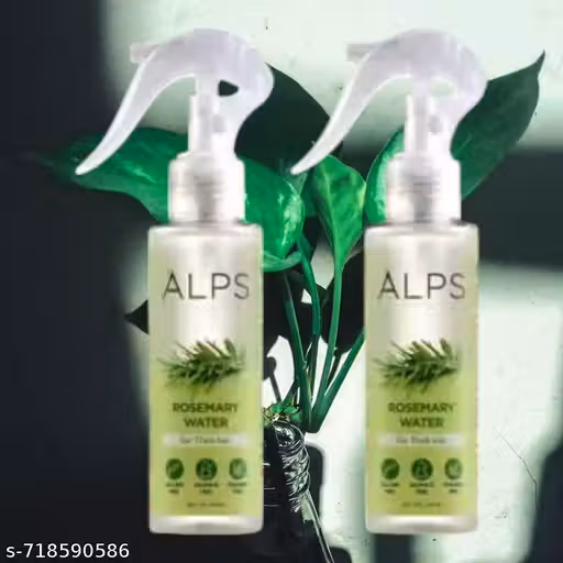 Rosemaryy Water Spray For Hair Growth (200.1 ml) | Hair Spray for Regrowth | Rosemaryy Hair Mist Helps Reduce Hairfall | Strengthens Hair | For All Hair Types |HAIR LOTION AND TONIC CD235