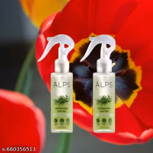 Rosemaryy Water Spray For Hair Growth (200.1 ml) | Hair Spray for Regrowth | Rosemaryy Hair Mist Helps Reduce Hairfall | Strengthens Hair | For All Hair Types |HAIR LOTION AND TONIC CD235