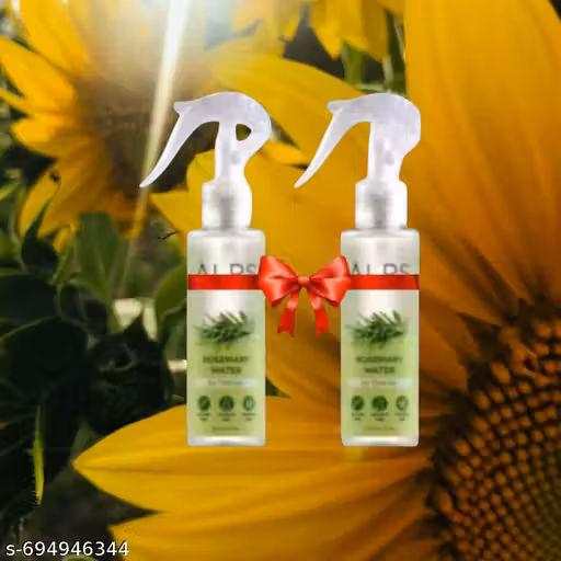 Rosemaryy Water Spray For Hair Growth (200.1 ml) | Hair Spray for Regrowth | Rosemaryy Hair Mist Helps Reduce Hairfall | Strengthens Hair | For All Hair Types |HAIR LOTION AND TONIC CD235
