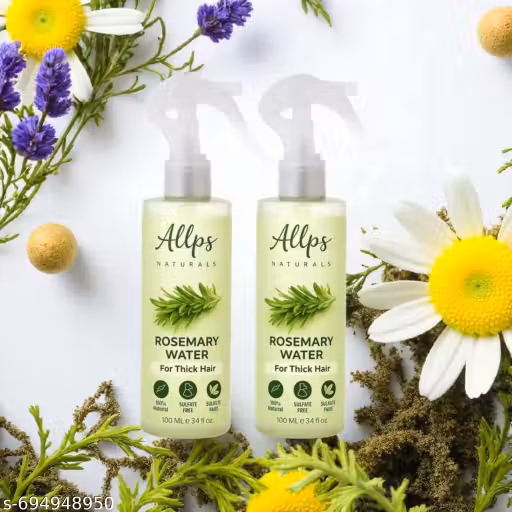 Rosemaryy Water Spray For Hair Growth (200.1 ml) | Hair Spray for Regrowth | Rosemaryy Hair Mist Helps Reduce Hairfall | Strengthens Hair | For All Hair Types |HAIR LOTION AND TONIC CD235
