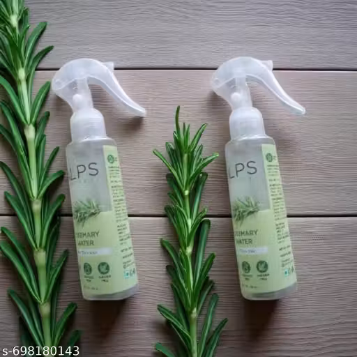 Rosemaryy Water Spray For Hair Growth (200.1 ml) | Hair Spray for Regrowth | Rosemaryy Hair Mist Helps Reduce Hairfall | Strengthens Hair | For All Hair Types |HAIR LOTION AND TONIC CD235