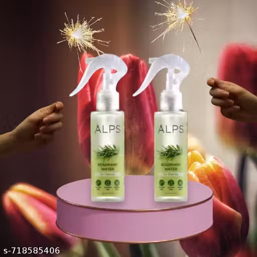 Rosemaryy Water Spray For Hair Growth (200.1 ml) | Hair Spray for Regrowth | Rosemaryy Hair Mist Helps Reduce Hairfall | Strengthens Hair | For All Hair Types |HAIR LOTION AND TONIC CD235