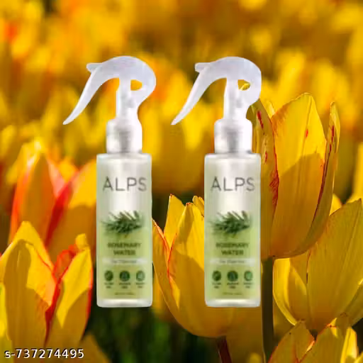Rosemaryy Water Spray For Hair Growth (200.1 ml) | Hair Spray for Regrowth | Rosemaryy Hair Mist Helps Reduce Hairfall | Strengthens Hair | For All Hair Types |HAIR LOTION AND TONIC CD235