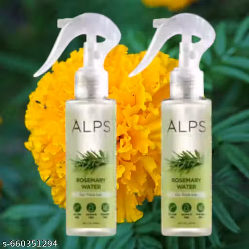 Rosemaryy Water Spray For Hair Growth (200.1 ml) | Hair Spray for Regrowth | Rosemaryy Hair Mist Helps Reduce Hairfall | Strengthens Hair | For All Hair Types |HAIR LOTION AND TONIC CD235