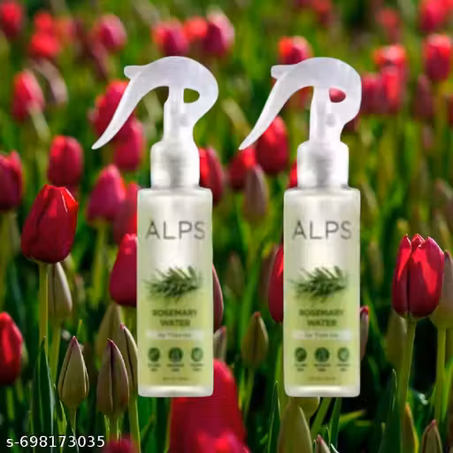 Rosemaryy Water Spray For Hair Growth (200.1 ml) | Hair Spray for Regrowth | Rosemaryy Hair Mist Helps Reduce Hairfall | Strengthens Hair | For All Hair Types |HAIR LOTION AND TONIC CD235