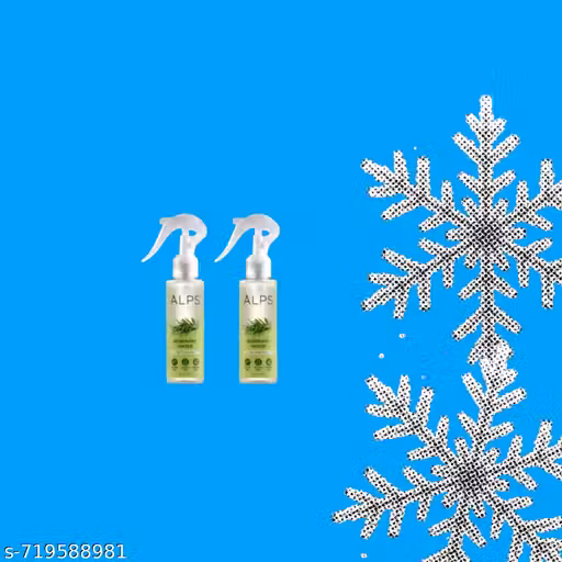Rosemaryy Water Spray For Hair Growth (200.1 ml) | Hair Spray for Regrowth | Rosemaryy Hair Mist Helps Reduce Hairfall | Strengthens Hair | For All Hair Types |HAIR LOTION AND TONIC CD235