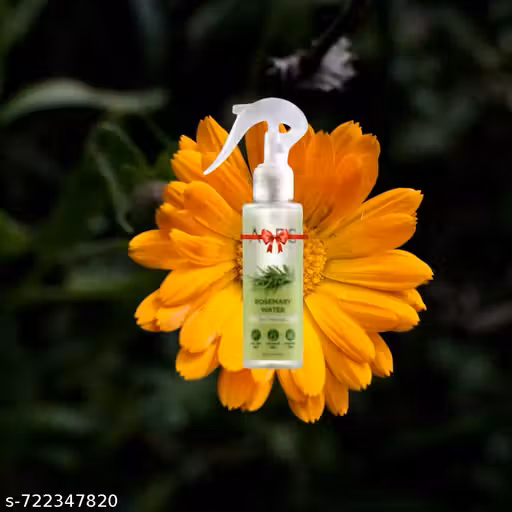 Rosemaryy Water Spray For Hair Growth (200.1 ml) | Hair Spray for Regrowth | Rosemaryy Hair Mist Helps Reduce Hairfall | Strengthens Hair | For All Hair Types |HAIR LOTION AND TONIC CD235