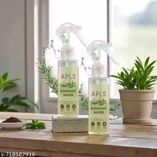 Rosemaryy Water Spray For Hair Growth (200.1 ml) | Hair Spray for Regrowth | Rosemaryy Hair Mist Helps Reduce Hairfall | Strengthens Hair | For All Hair Types |HAIR LOTION AND TONIC CD235