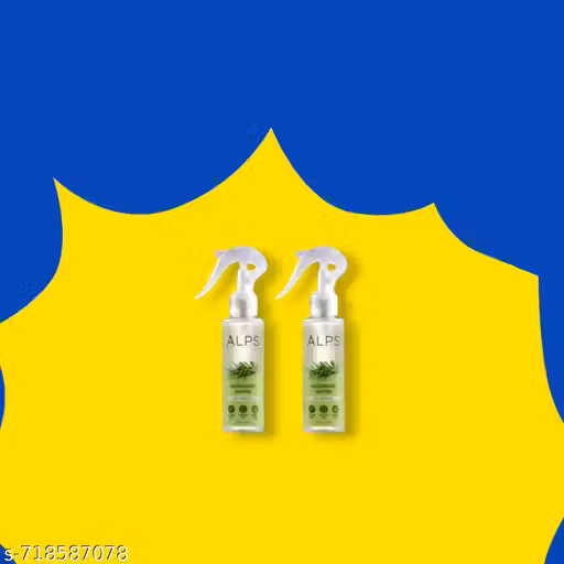Rosemaryy Water Spray For Hair Growth (200.1 ml) | Hair Spray for Regrowth | Rosemaryy Hair Mist Helps Reduce Hairfall | Strengthens Hair | For All Hair Types |HAIR LOTION AND TONIC CD235