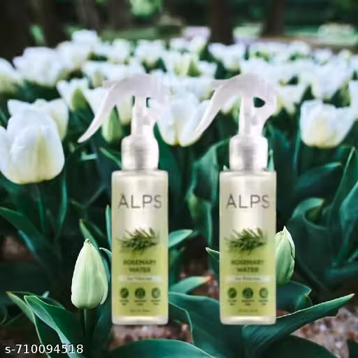 Rosemaryy Water Spray For Hair Growth (200.1 ml) | Hair Spray for Regrowth | Rosemaryy Hair Mist Helps Reduce Hairfall | Strengthens Hair | For All Hair Types |HAIR LOTION AND TONIC CD235