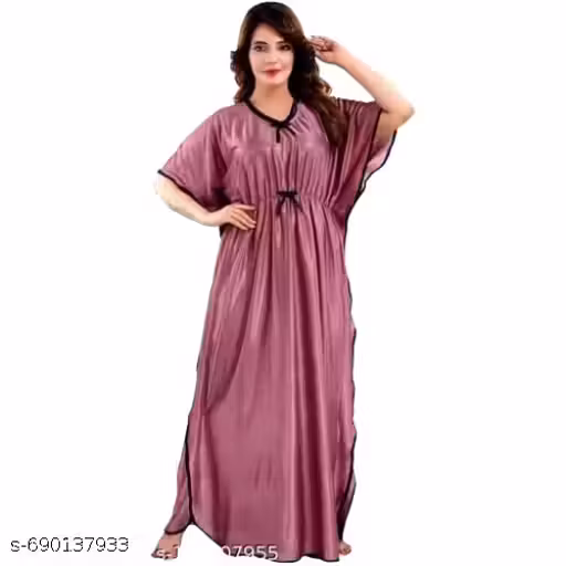 Women Kaftan Nighty | Women Kaftan dress | Sexy Night dress | Kaftan Sexy Nighty