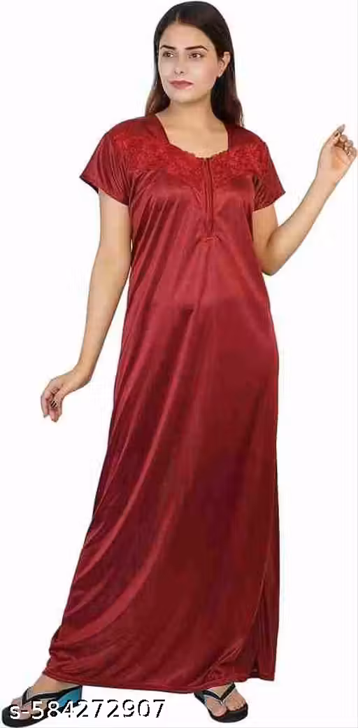 Women Nighty | Women Maxi | Summer Maxi | Winter Maxi | Sexy Nighty | Nighty | Nightwear | Nightsuit | Nighty For women | Nighty for girls | Chain nighty