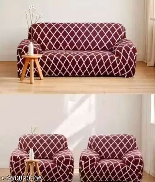 Sofa cover 5 seater 3+1+1