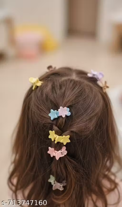 cute baby multicolor clutcher
