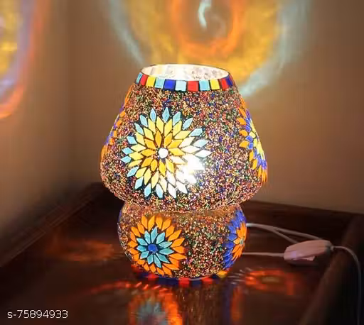 KAPDOLIYAS Table Lamp (pack of 1)