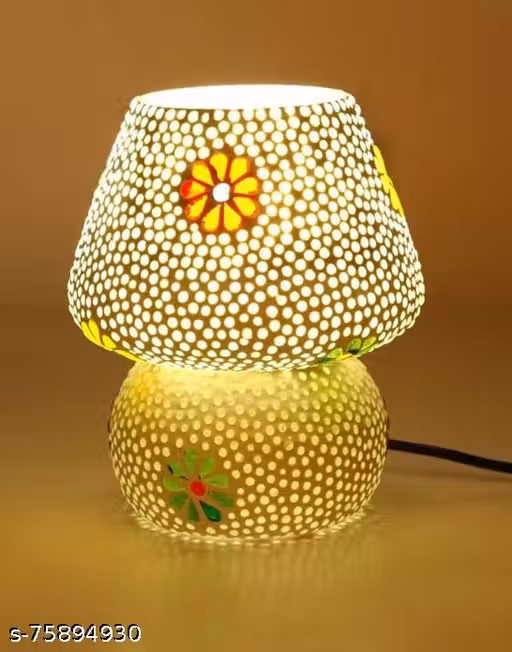 KAPDOLIYAS Table Lamp (pack of 1)