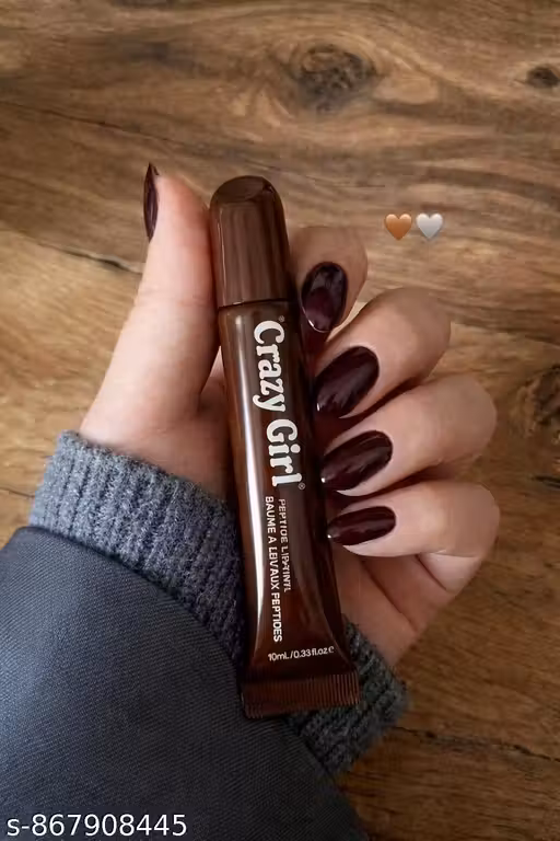 Crazy Girl Glossy Lip Tint
