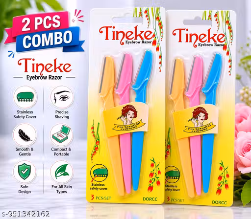 Tineke Eyebrow Razor