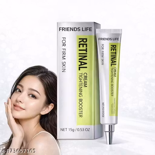 Retinal Shot Cream | Skin Repair & Firming Serum | Reduce Fine Lines & Wrinkles