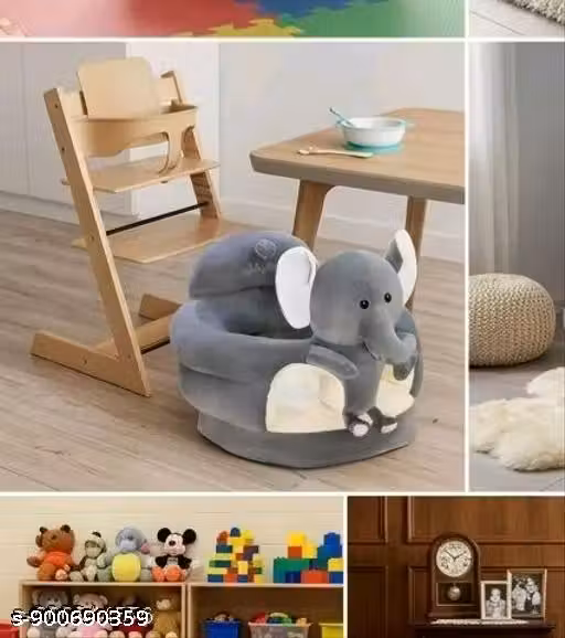 Baby pillow sofa seat for kids