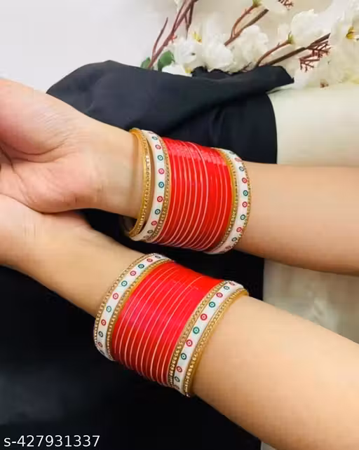 New Amazing Tiranga colour Beautiful Bangle every girl and women