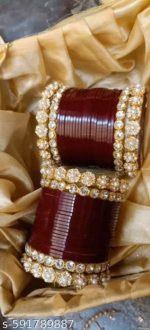 So premam quality Bangle chooda every girl and women