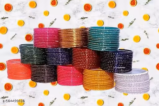Dhamaka Bangles Set 12 Colours