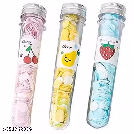 tube Leticia shape paper soap pack of 3 ?169