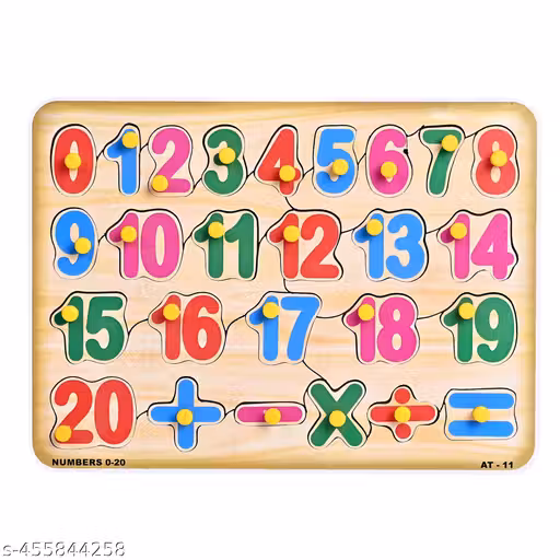 NUMBER PUZZLE