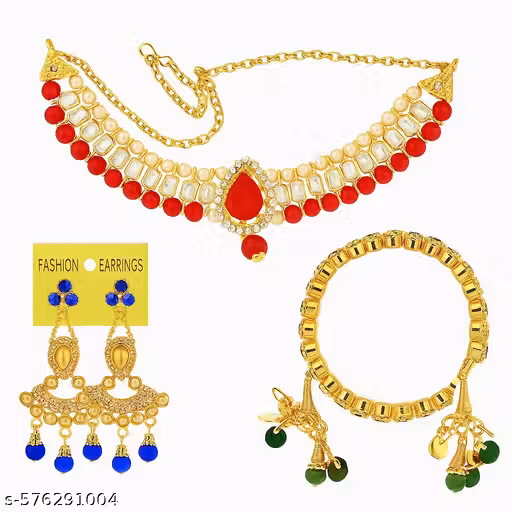 Fancy Designer Necklaces For Women Fashion and earrings and bracelets