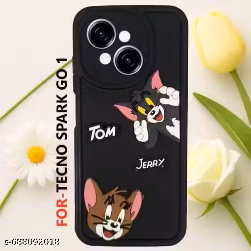 Trendy mobile back cover