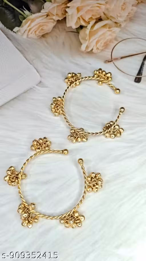 Kashmiri Ghungroo Bangles