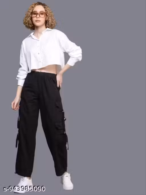 Fancy Ravishing Women Pants