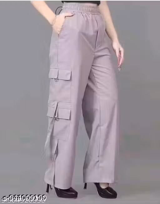 Stylish Feminine Pants
