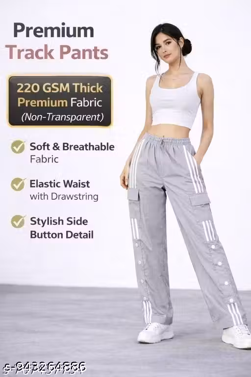 Stylish Designer Women Trousers