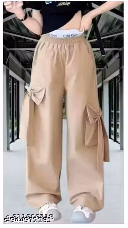 Classy Modern Women Pants