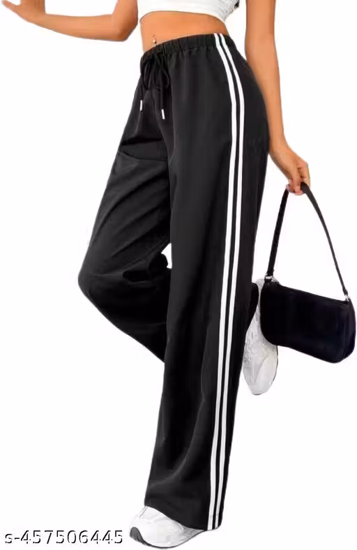 A2 White Patti Trouser