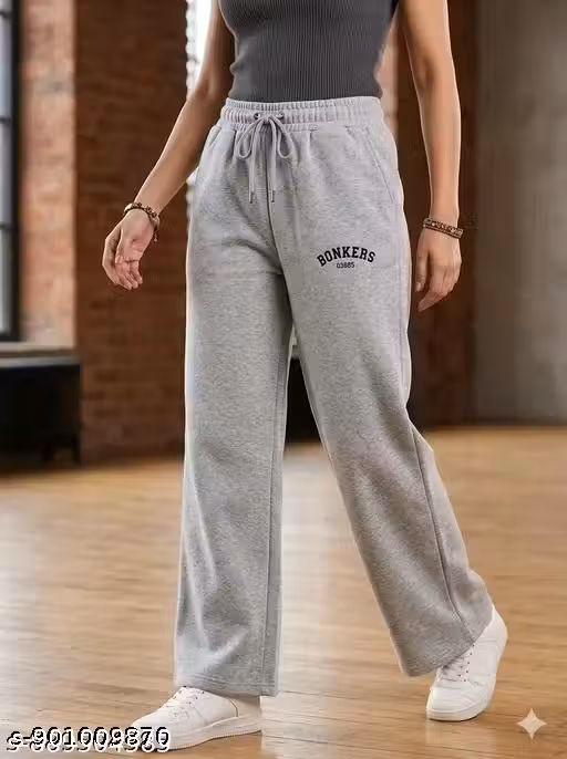 Grey Bonkers Tarry Trouser 45