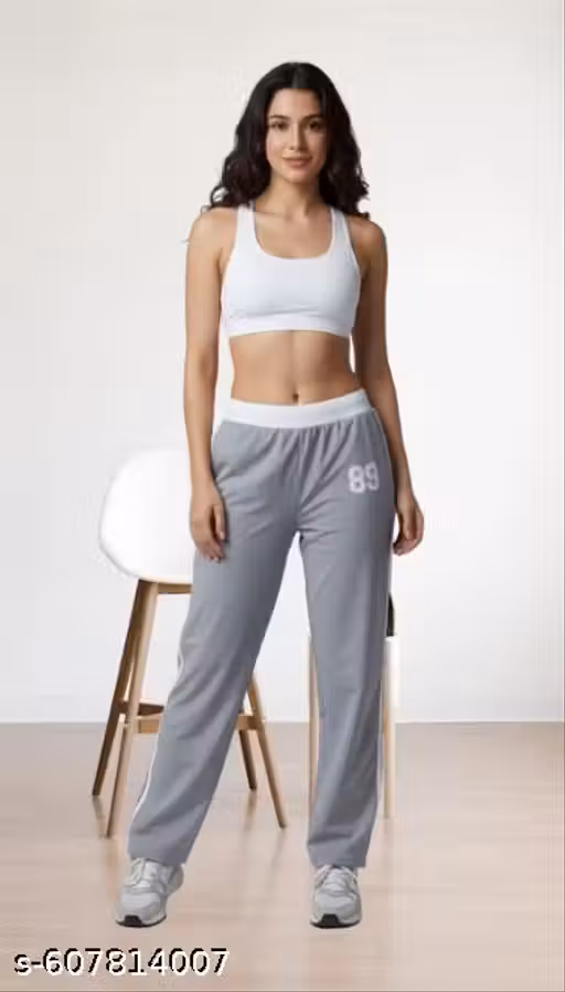 Grey 89 High rest trouser women and girls