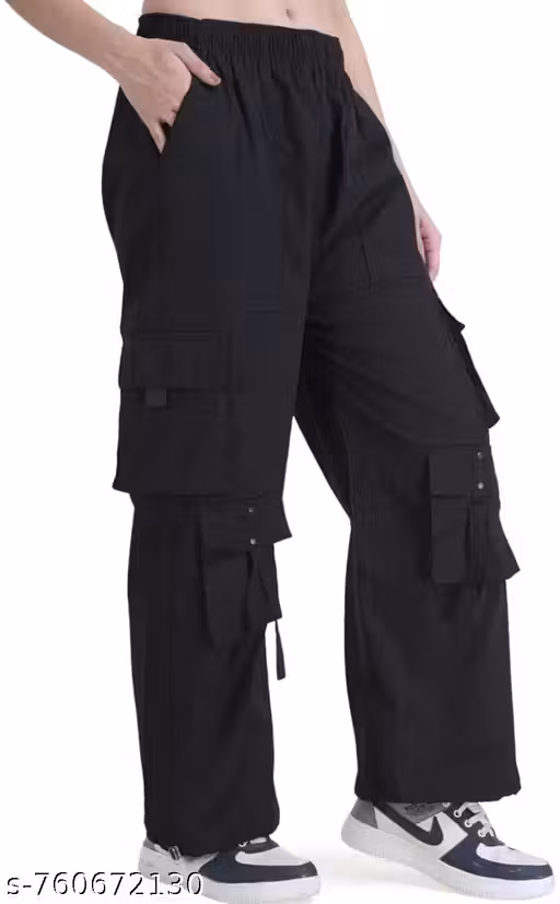 6.0 New 6 pocket cargo trouser