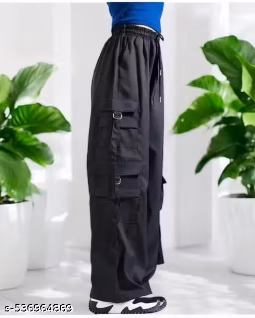 Active Bottomwear Pants
