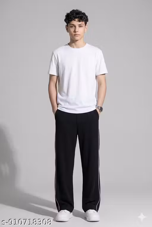 Boys 2 piping NS trouser