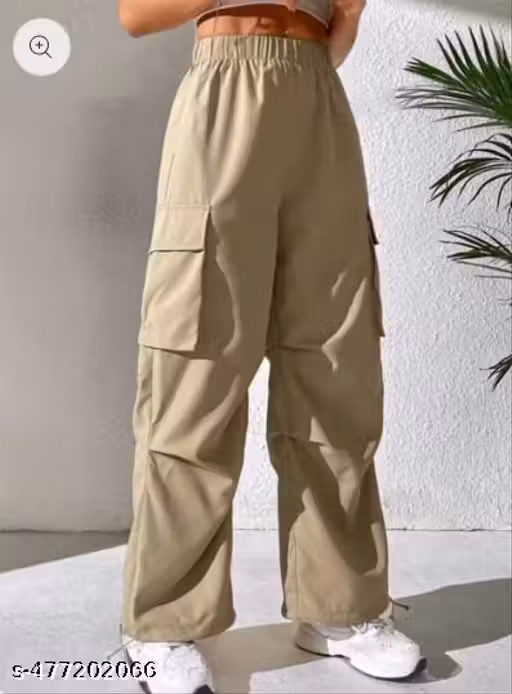 Khaki NS Pajama & Pant Stylish