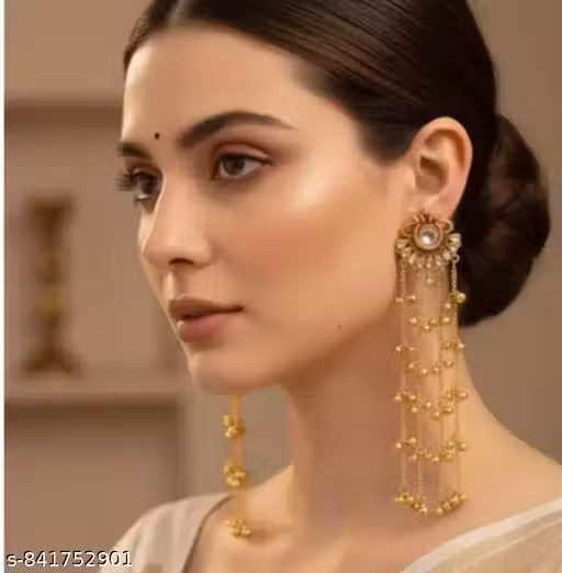 woman earings