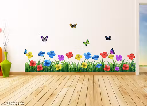 Colorful Garden