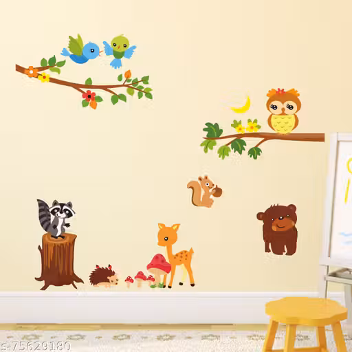-Lovely Jungle Theme