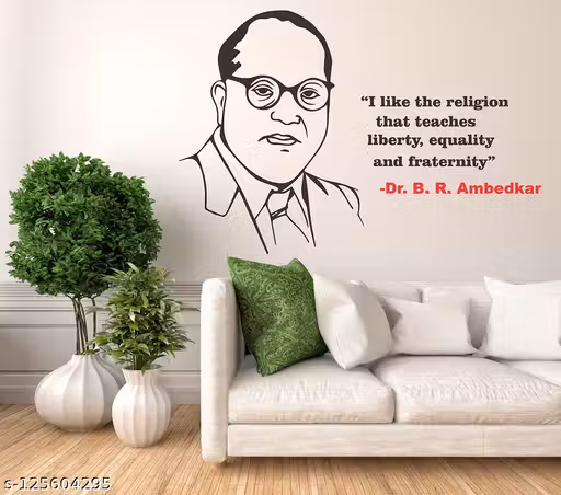 AmbeDDkar Wall Stickers & Murals